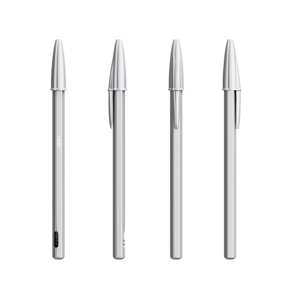 BIC® Cristal® ReNew Ballpen