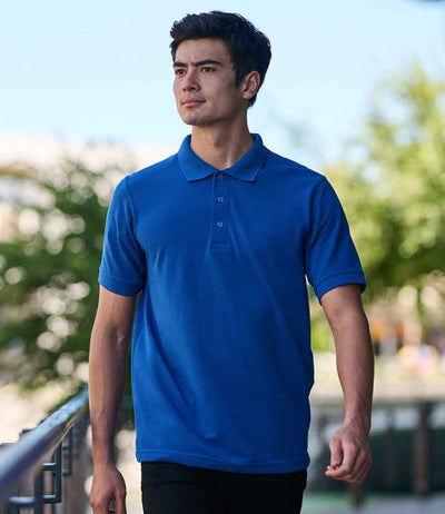 Regatta Classic Piqué Polo Shirt Oxford Blue