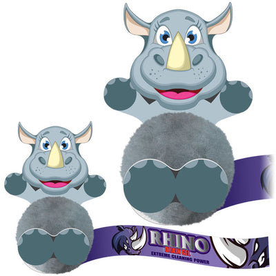 Animal Promo Pals Pals Rhino