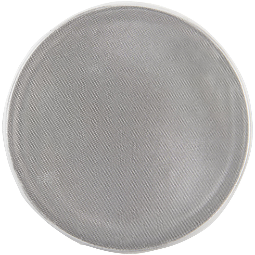 Branded RFX™ S-09 round M reflective PVC sticker