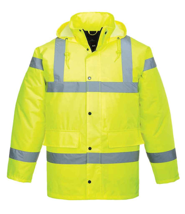 Portwest Hi-Vis Traffic Jacket