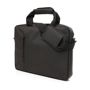 'Recycled Laptop Bag' COLOURED RPET Laptop Bag with Strap and Handle