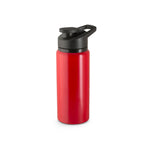 SHAWN. Sports bottle in 90% recycled aluminium 660 mL