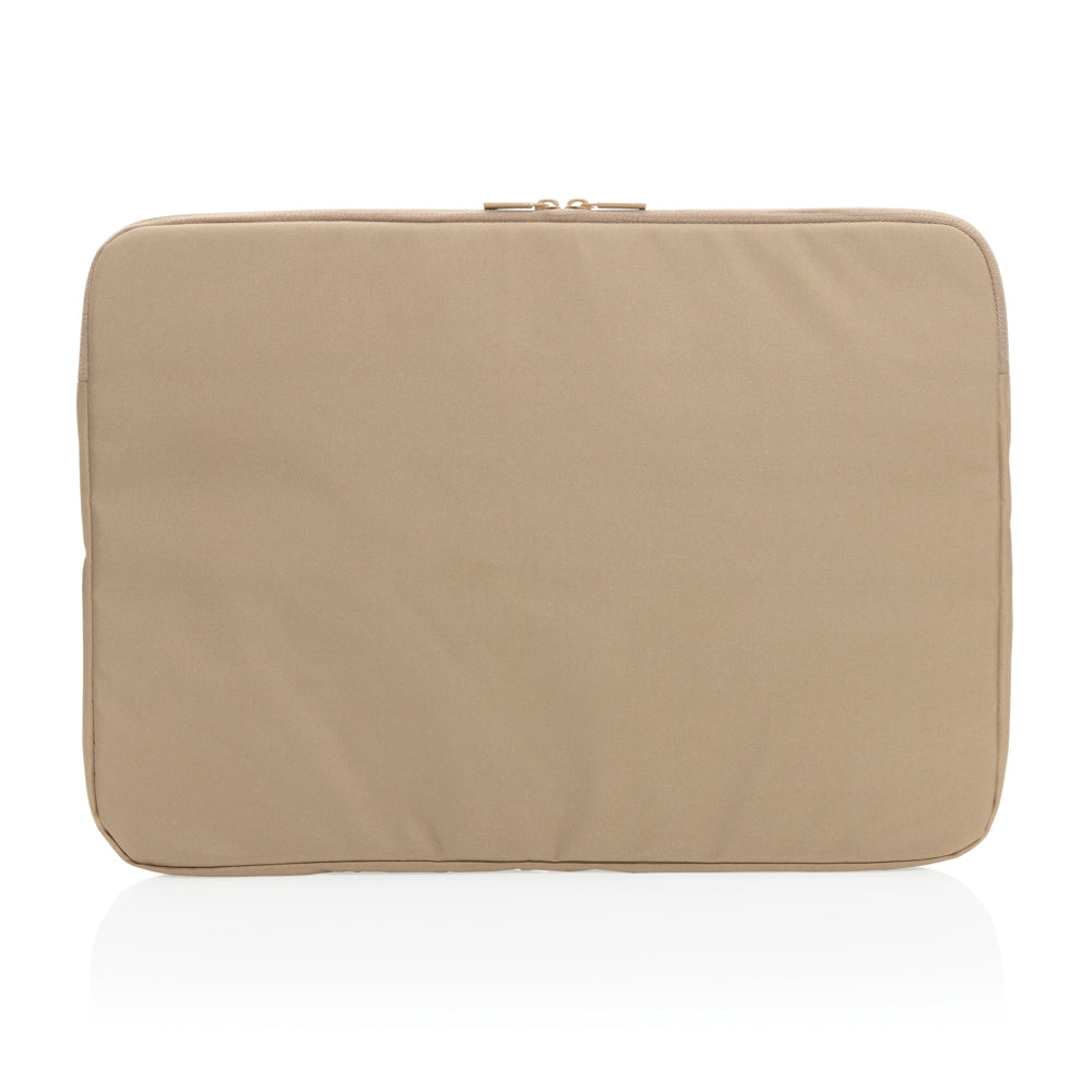 Branded Impact AWARE™ 15.6'' laptop sleeve