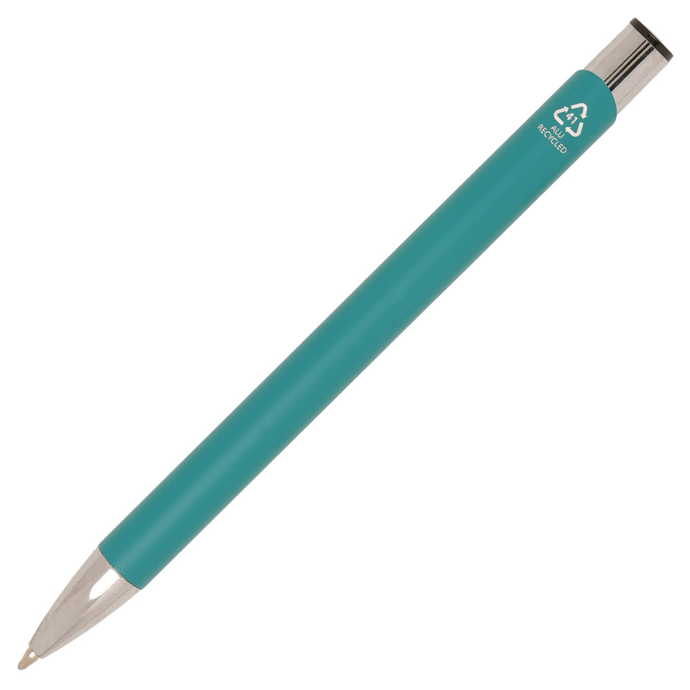 MOLE-MATE Ball Pen with Chrome Trim