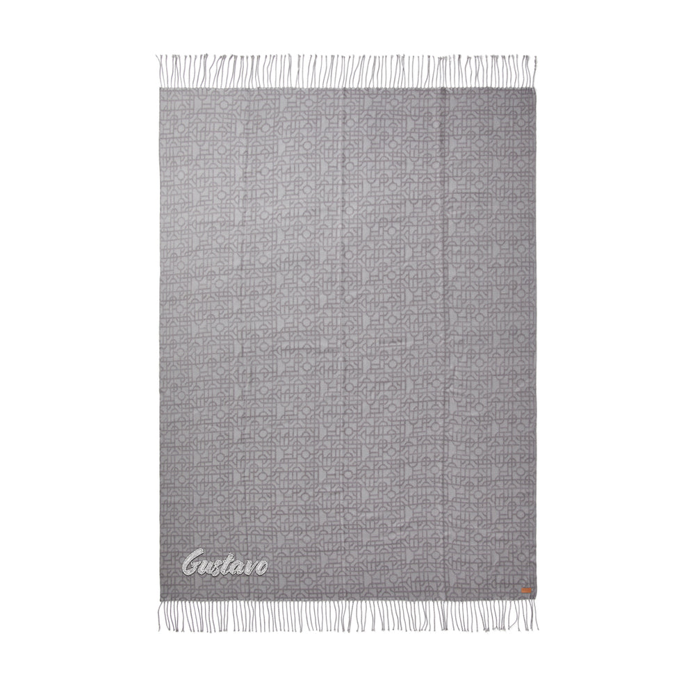 Branded VINGA Verso blanket