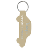Branded Car Shaped Keyfob