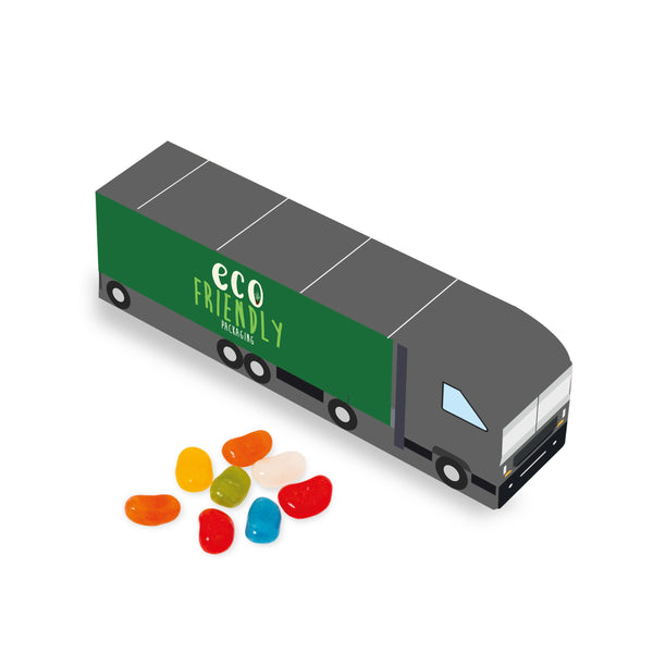 Eco Truck Box of Jolly Beans