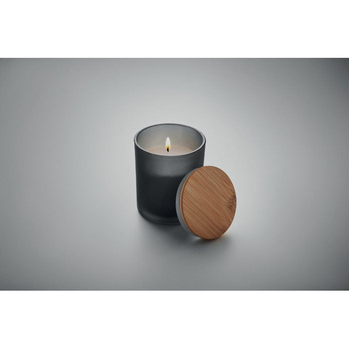 Branded Plant based wax candle 120 gr