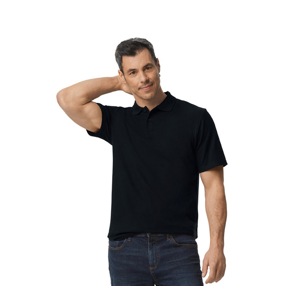 Gildan SoftStyle® Double Piqué Polo Shirt