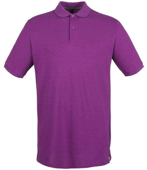 Henbury Modern Fit Cotton Piqué Polo Shirt