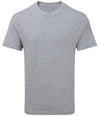 Anthem Unisex Organic Heavyweight T-Shirt Grey Marl