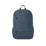 BUSINESS. 300D 100% rPET laptop backpack