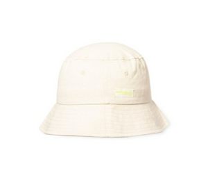 Eco Branded Bucket Hat