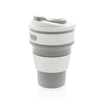 Branded Foldable silicone cup