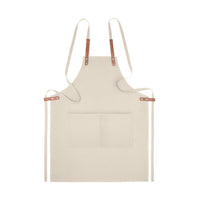 Organic cotton apron 340 gr/m²