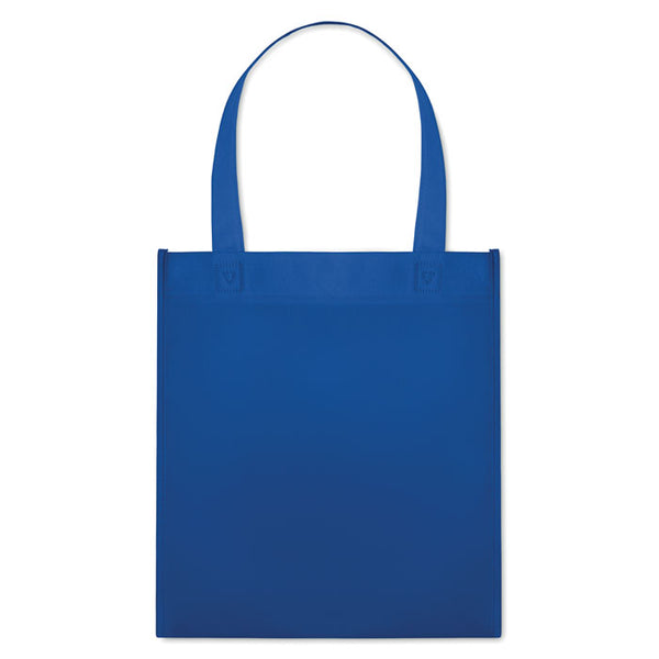 80gr/m² nonwoven shopping bag with Short Handles