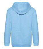 Fruit of the Loom Kids Premium Hooded Sweatshirt