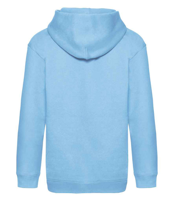 Fruit of the Loom Kids Premium Hooded Sweatshirt