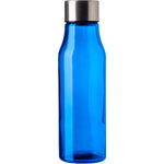 Everest Glass Water Bottle with Stainless Steel Lid - 500ml