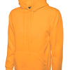 Branded Classic Hooded Sweatshirt