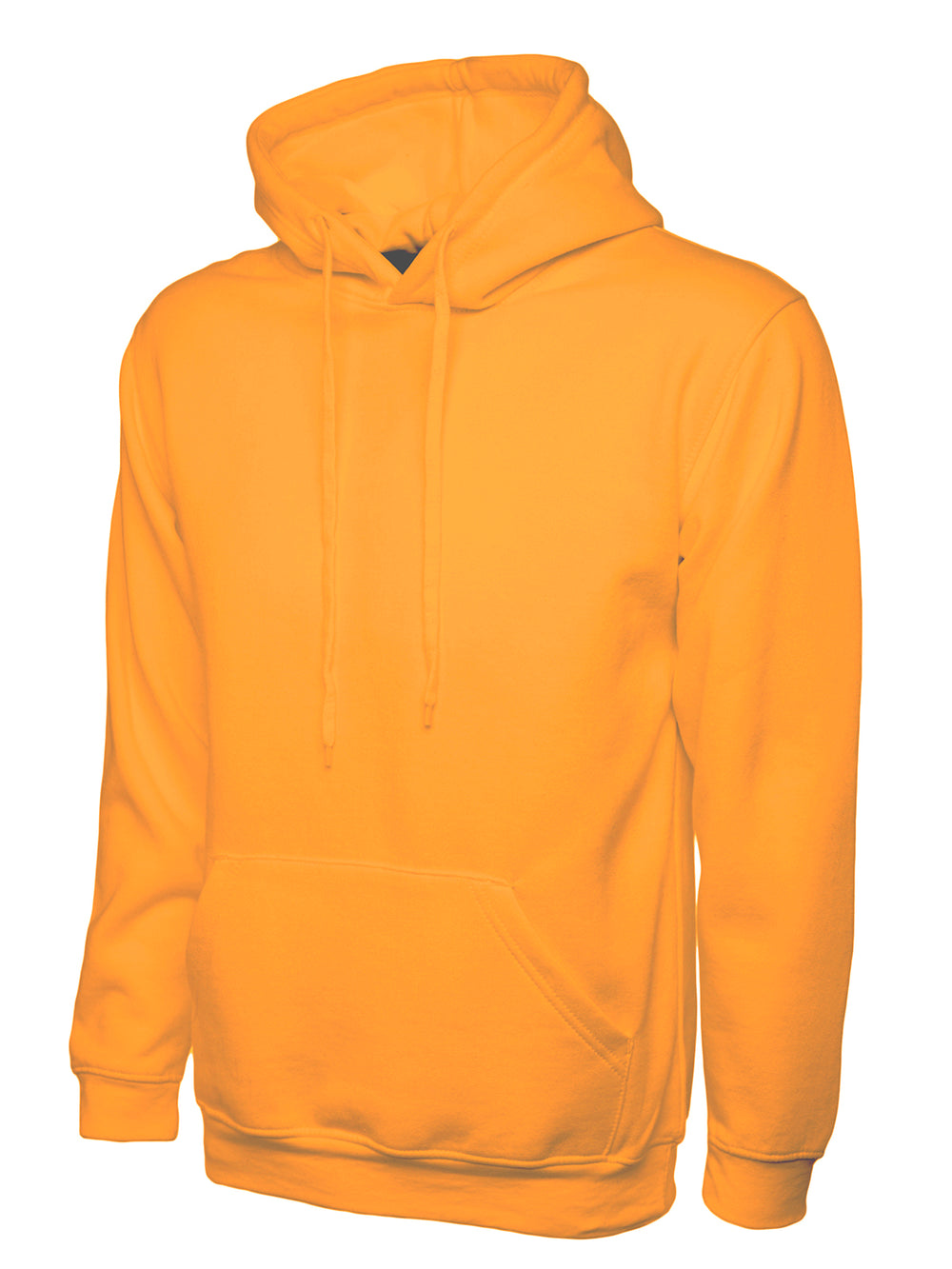 Branded Classic Hooded Sweatshirt