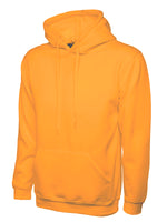 Branded Classic Hooded Sweatshirt