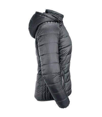 Russell Ladies Hooded Nano Padded Jacket