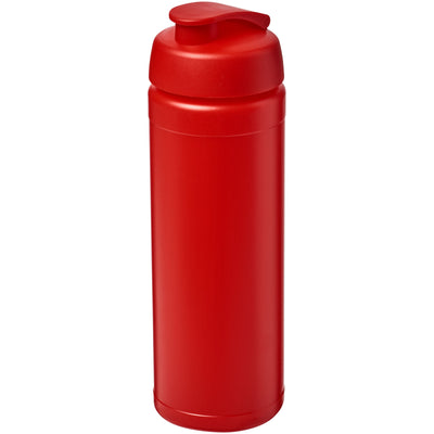 Branded Baseline® Plus 750 ml flip lid sport bottle