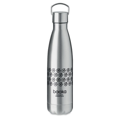 Branded Double wall bottle 500ml
