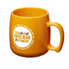 Classic 300 ml plastic mug