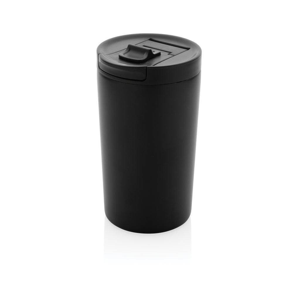 Branded RCS RSS Double wall vacuum leakproof lock mug