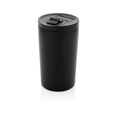 Branded RCS RSS Double wall vacuum leakproof lock mug