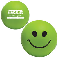 Smiley Face Stress Ball