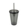 Branded Arena Plastic Tumbler Cup
