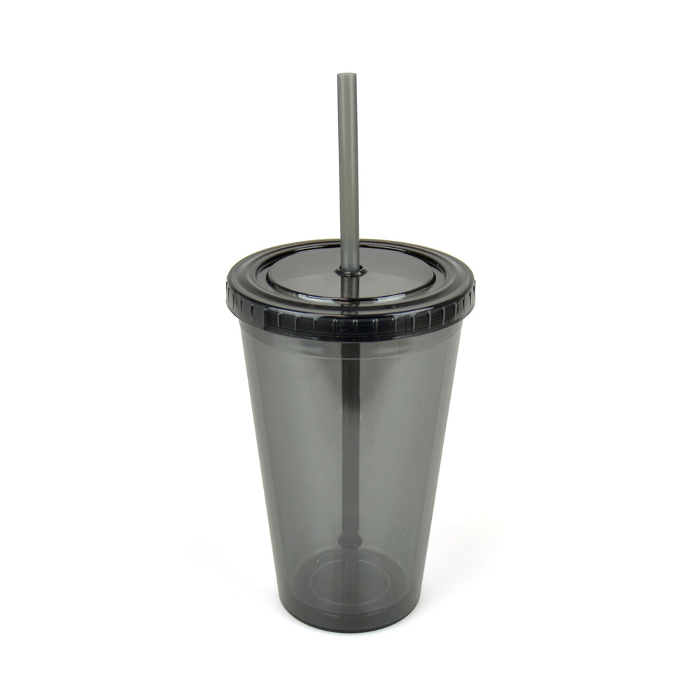Branded Arena Plastic Tumbler Cup