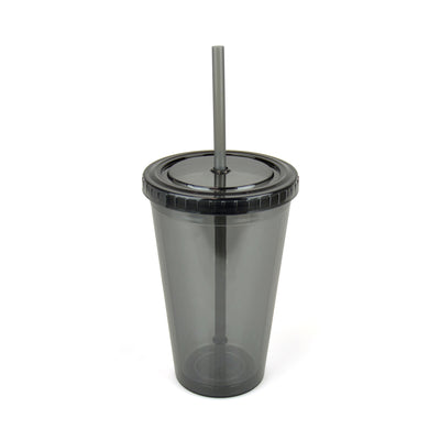 Branded Arena Plastic Tumbler Cup