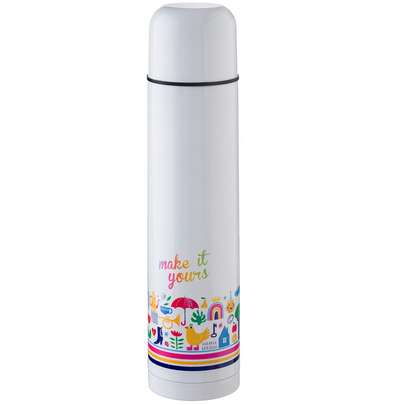 Branded Venlaw Vacuum flask, 1 litre