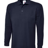 Longsleeve Classic Poloshirt