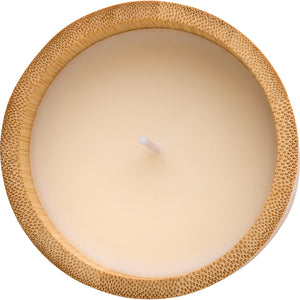 Waterbeer Bamboo candle (30 hours)