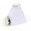 Branded Cow Bell Metal Cowbell with Lanyard