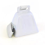 Branded Cow Bell Metal Cowbell with Lanyard