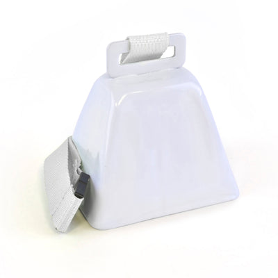 Branded Cow Bell Metal Cowbell with Lanyard