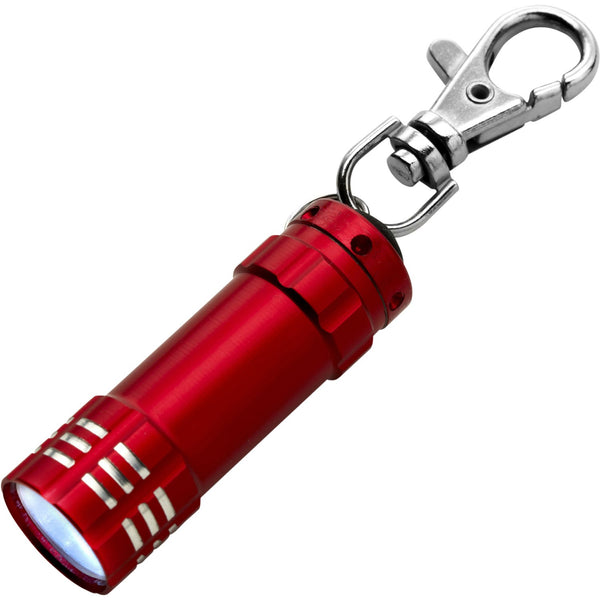 Branded Gwentlands Pocket torch, 3 LED lights