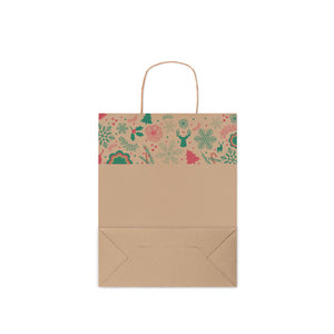 Gift paper bag medium