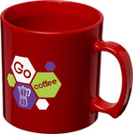 Branded Standard 300 ml plastic mug