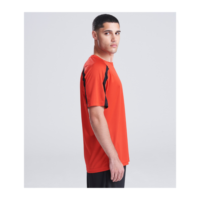 AWDis Cool Contrast Wicking T-Shirt