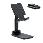 Branded Foldable phone stand in ABS