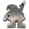 Branded Santa Zinc Alloy Charm (UK Stock)