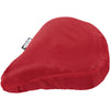 Branded Jesse recycled PET bicycle saddle cover